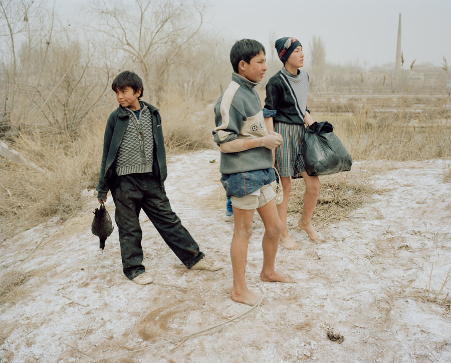 You Li, ”Kashgar”, 2010