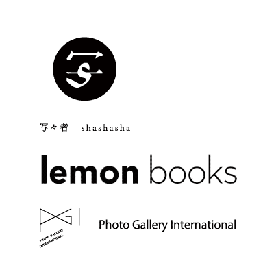 shashasha + lemon books + P.G.I.